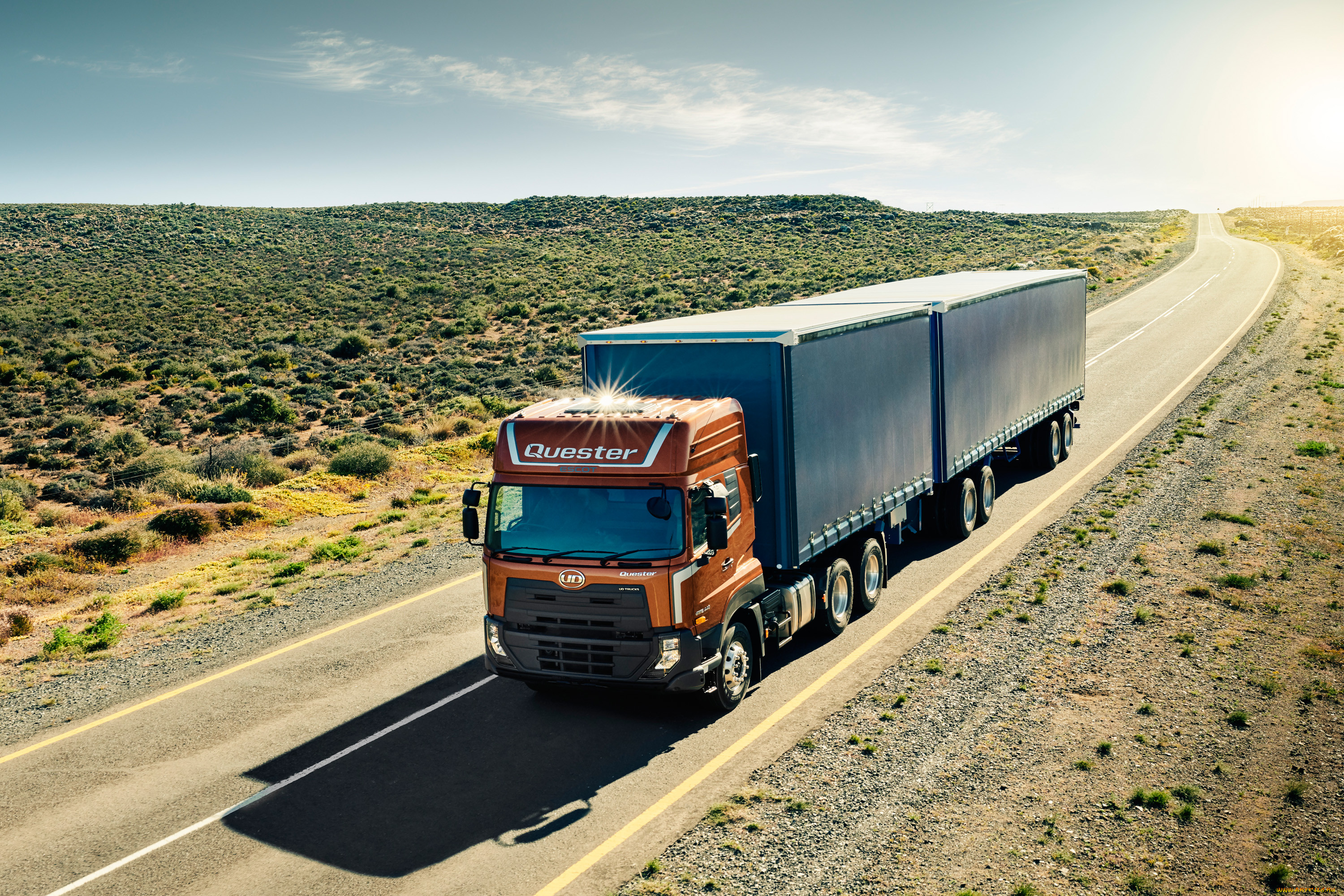 , ud trucks, ud